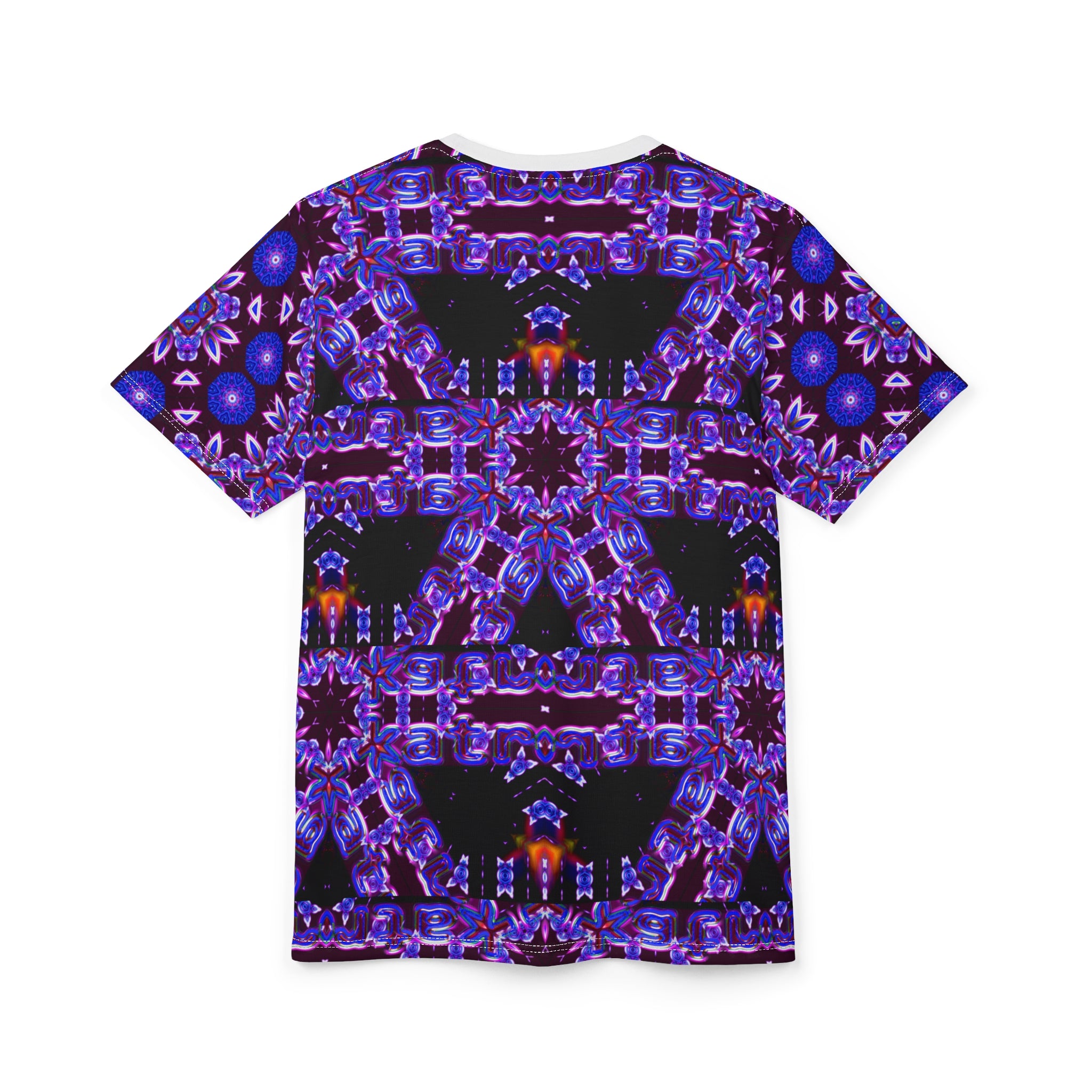 Telekatron cyber language All-Over Print Tee