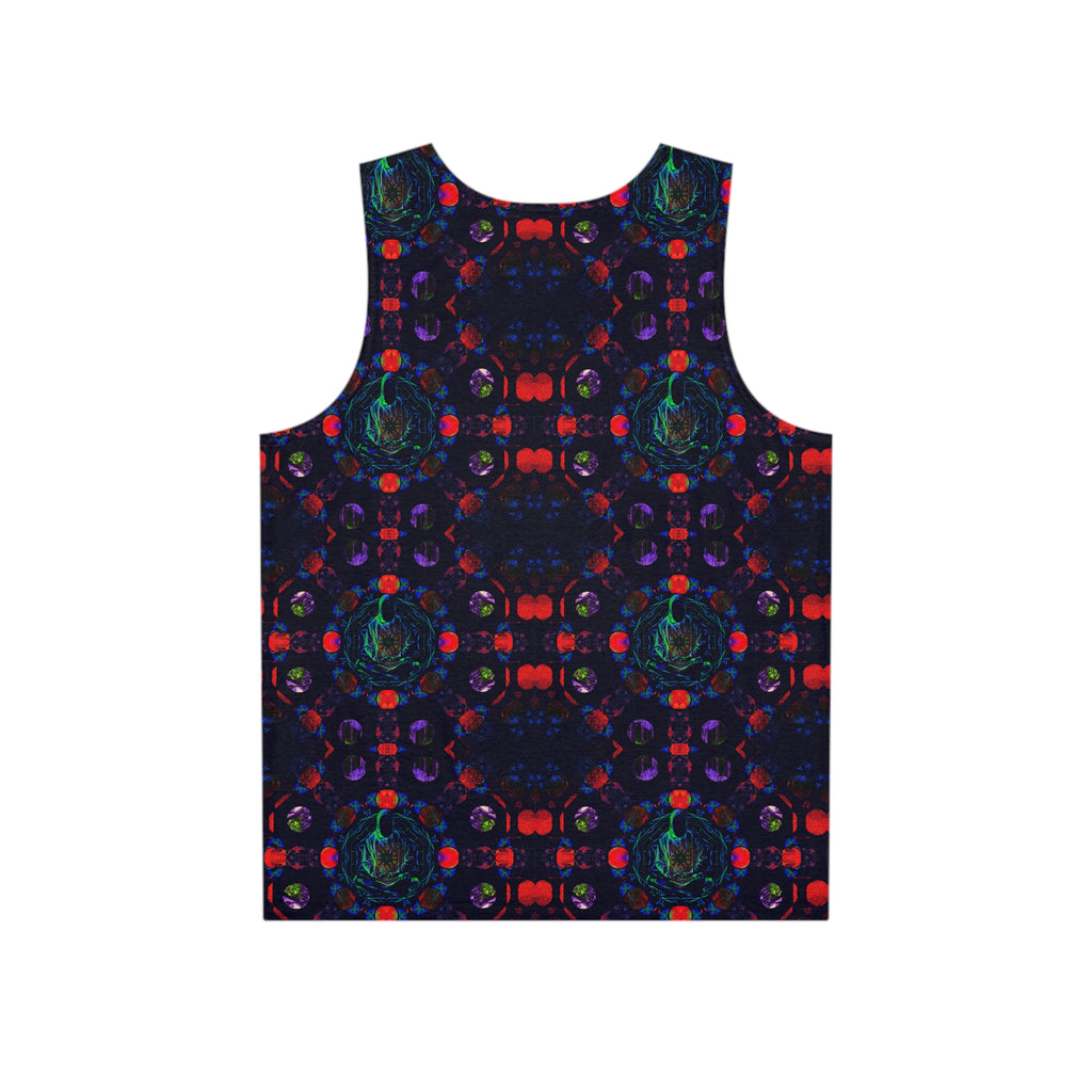 Sage Seer All-Over Print Men's Tank Top —