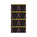 Solar Pirate Neck Gaiter — Spiritual Meditation Face Scarf