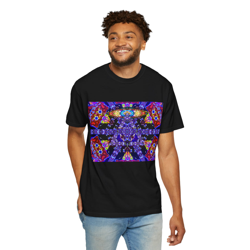 Tele language seer T-shirt