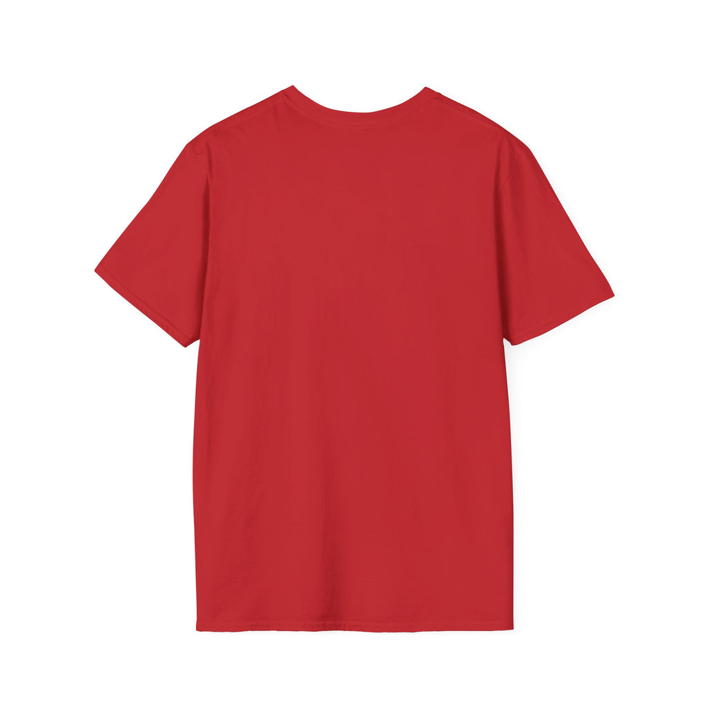 Phoenix (AZ) Heart Tee — Neon Cosmic Meditation Shirt