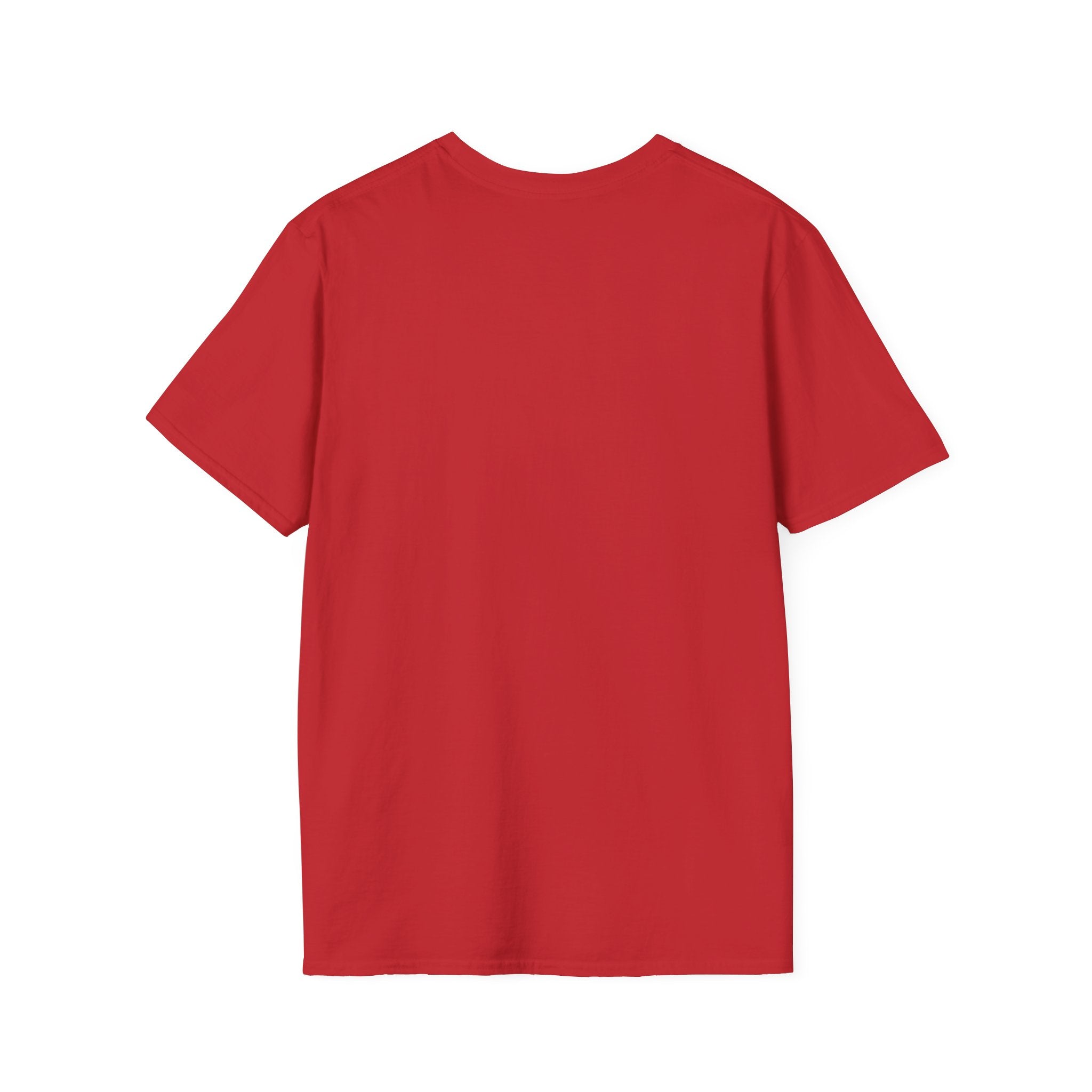 Phoenix (AZ) Heart Tee — Neon Cosmic Meditation Shirt