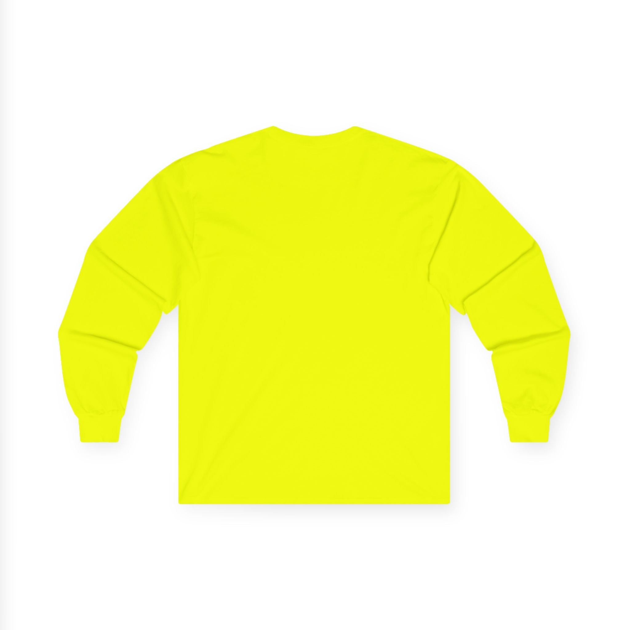 Pirate Portal (Nigh vision edition) Long Sleeve Tee — 'Peace' Trippy Graphic