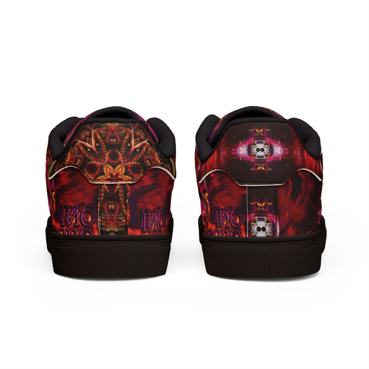 ONI LORDZ custom Sneakers —  Leather Casual Shoes