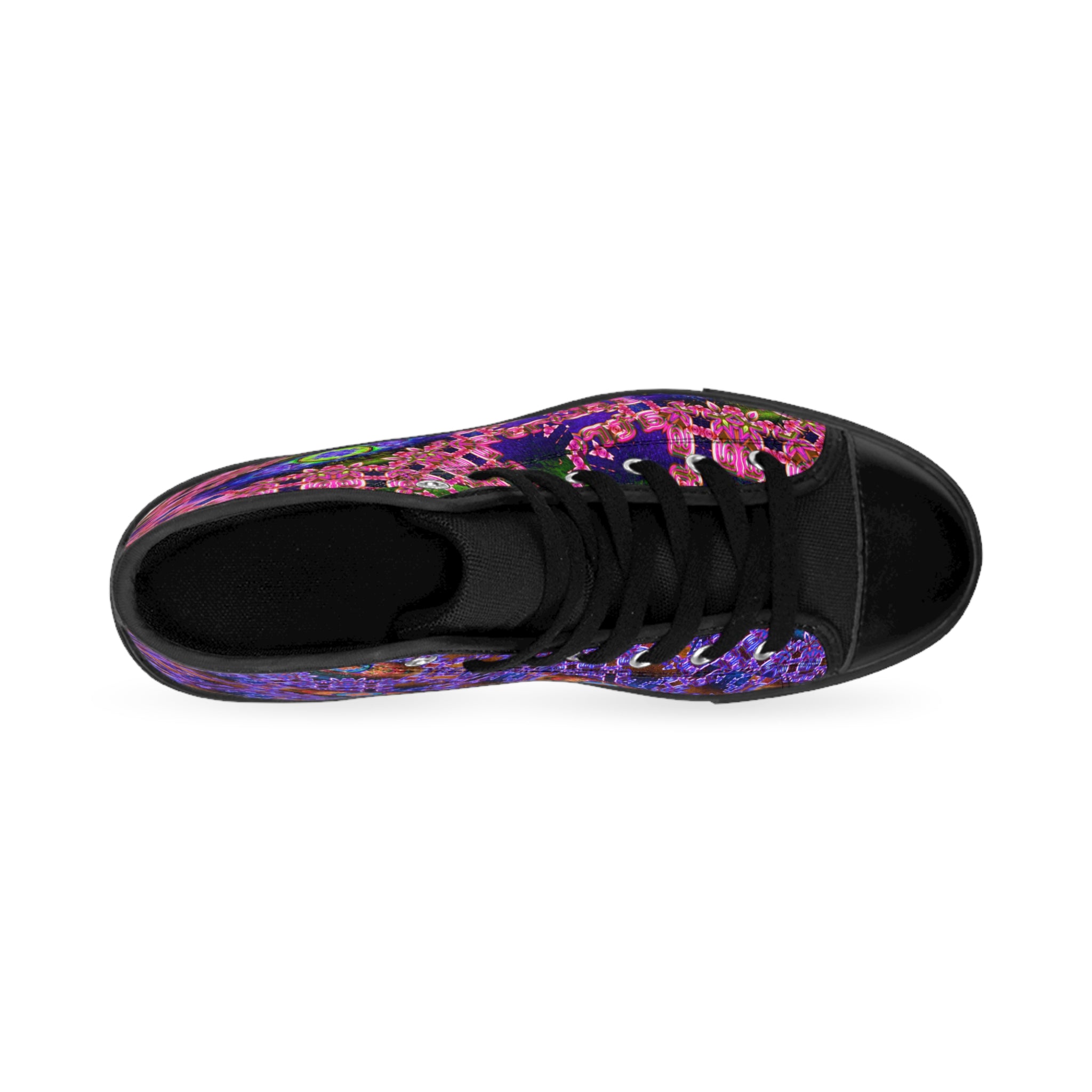 Cyber soul Eye Telekatron-Top Sneakers
