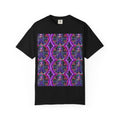 Pirate portal pattern Psychedelic Kaleidoscope Graphic T‑Shirt