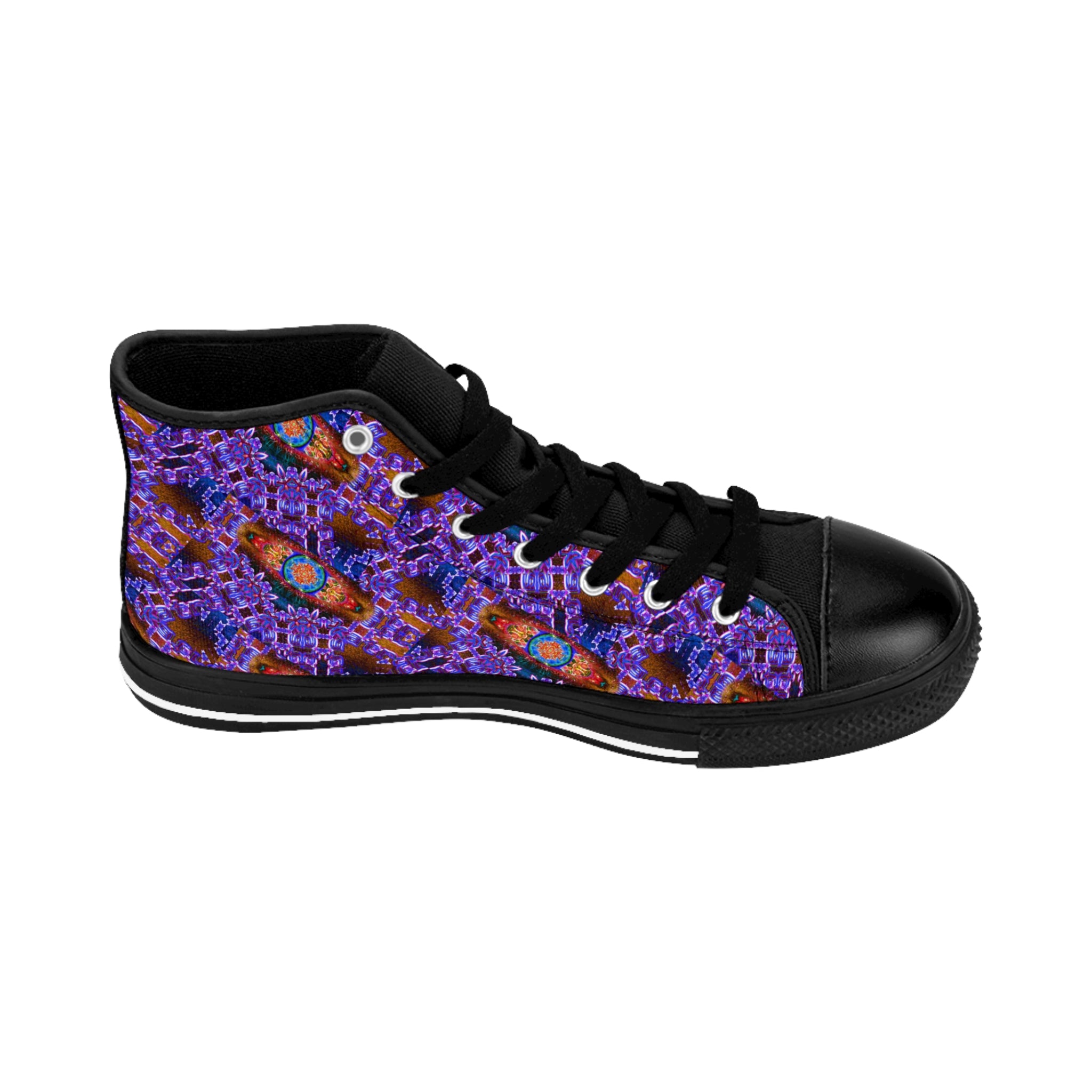 Cyber soul Eye Telekatron-Top Sneakers