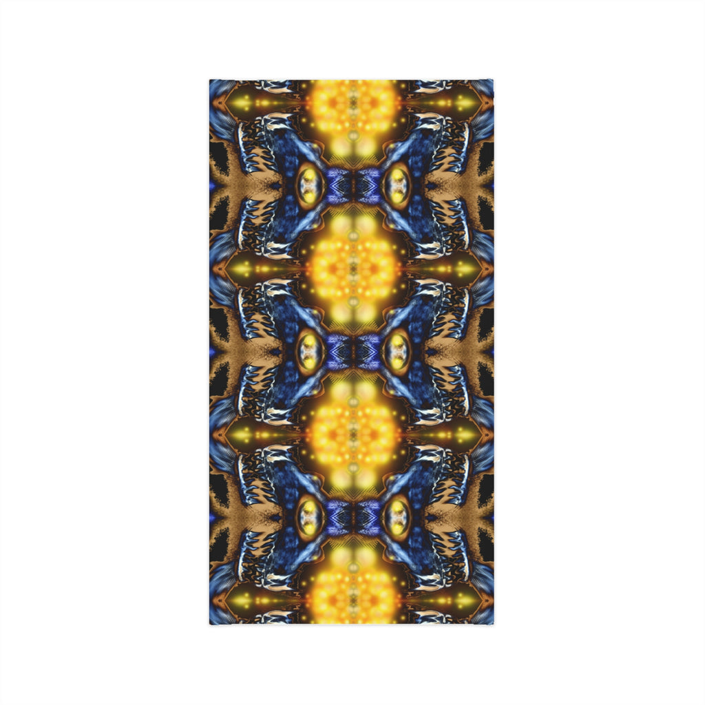 Kaleidoscope Sunset Neck Gaiter