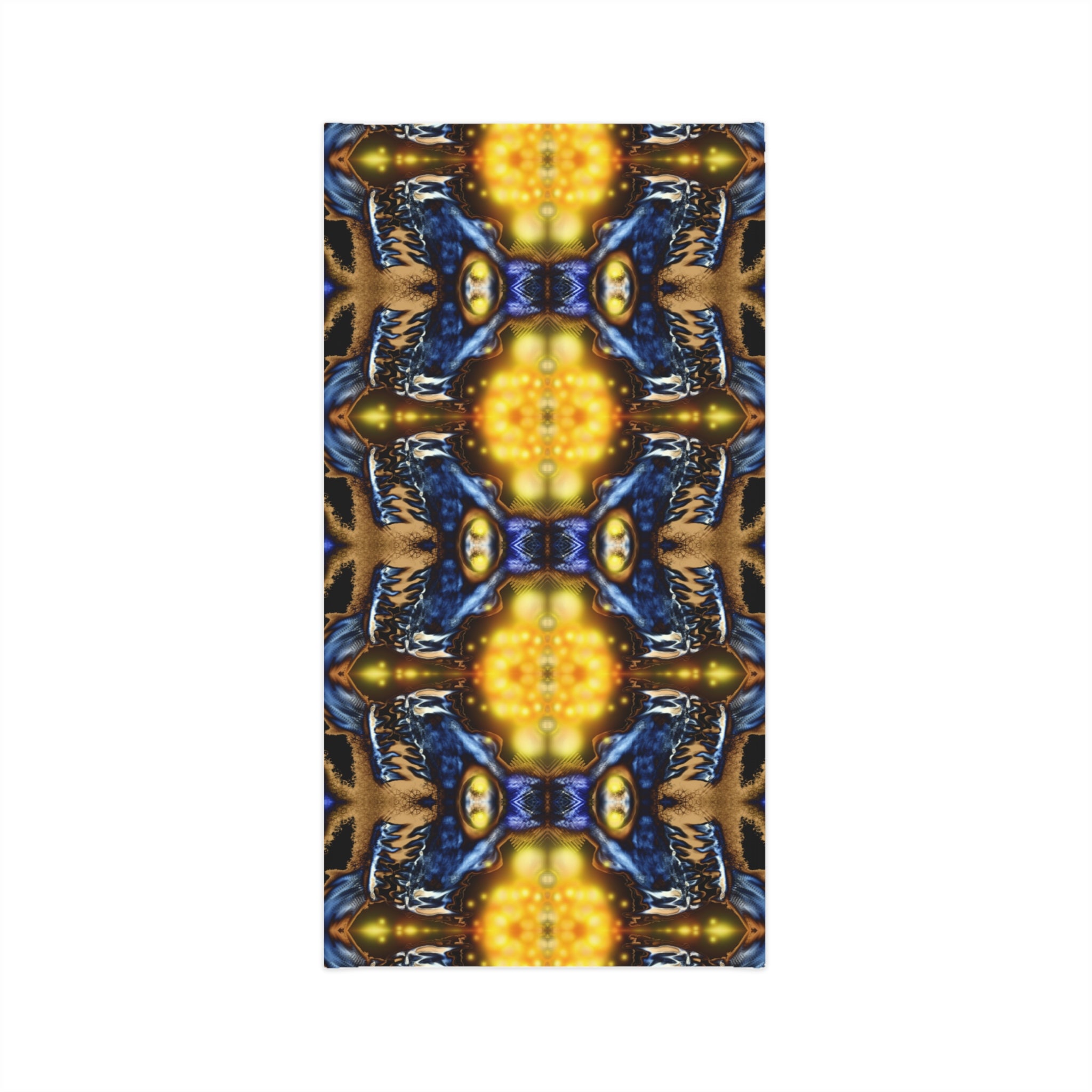 Kaleidoscope Sunset Neck Gaiter