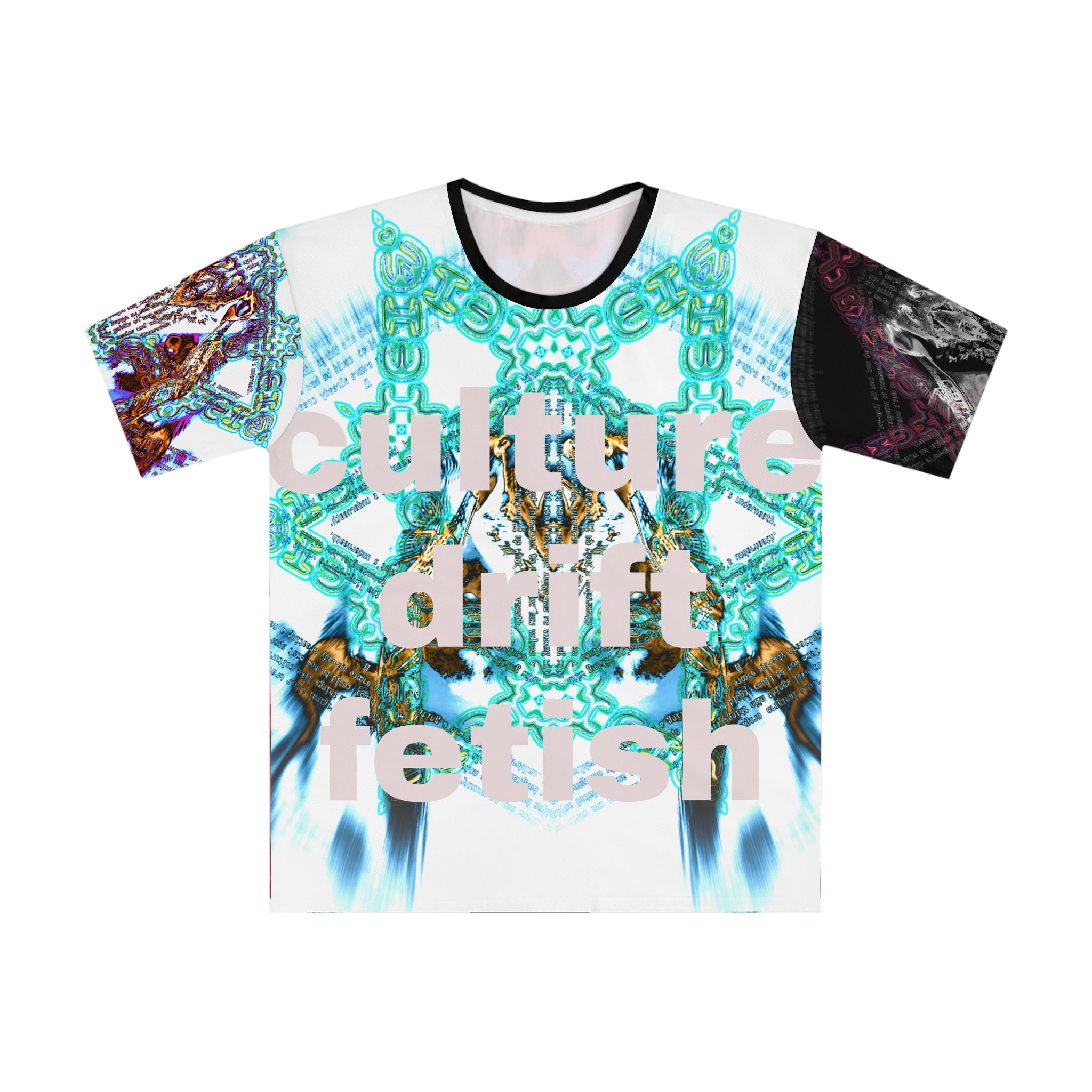 Filthy Trillion — "culture drift fetish" All-Over Print
