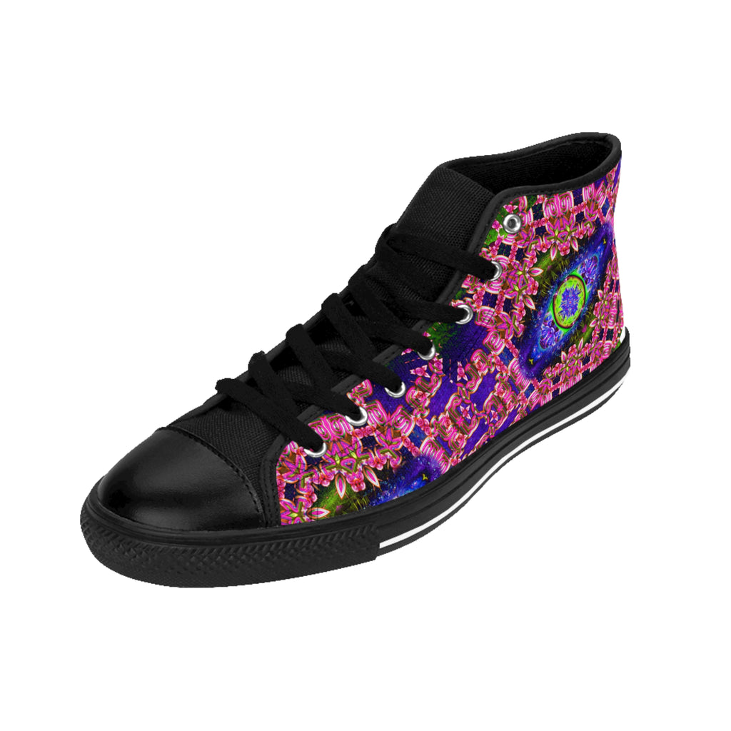 Cyber soul Eye Telekatron-Top Sneakers
