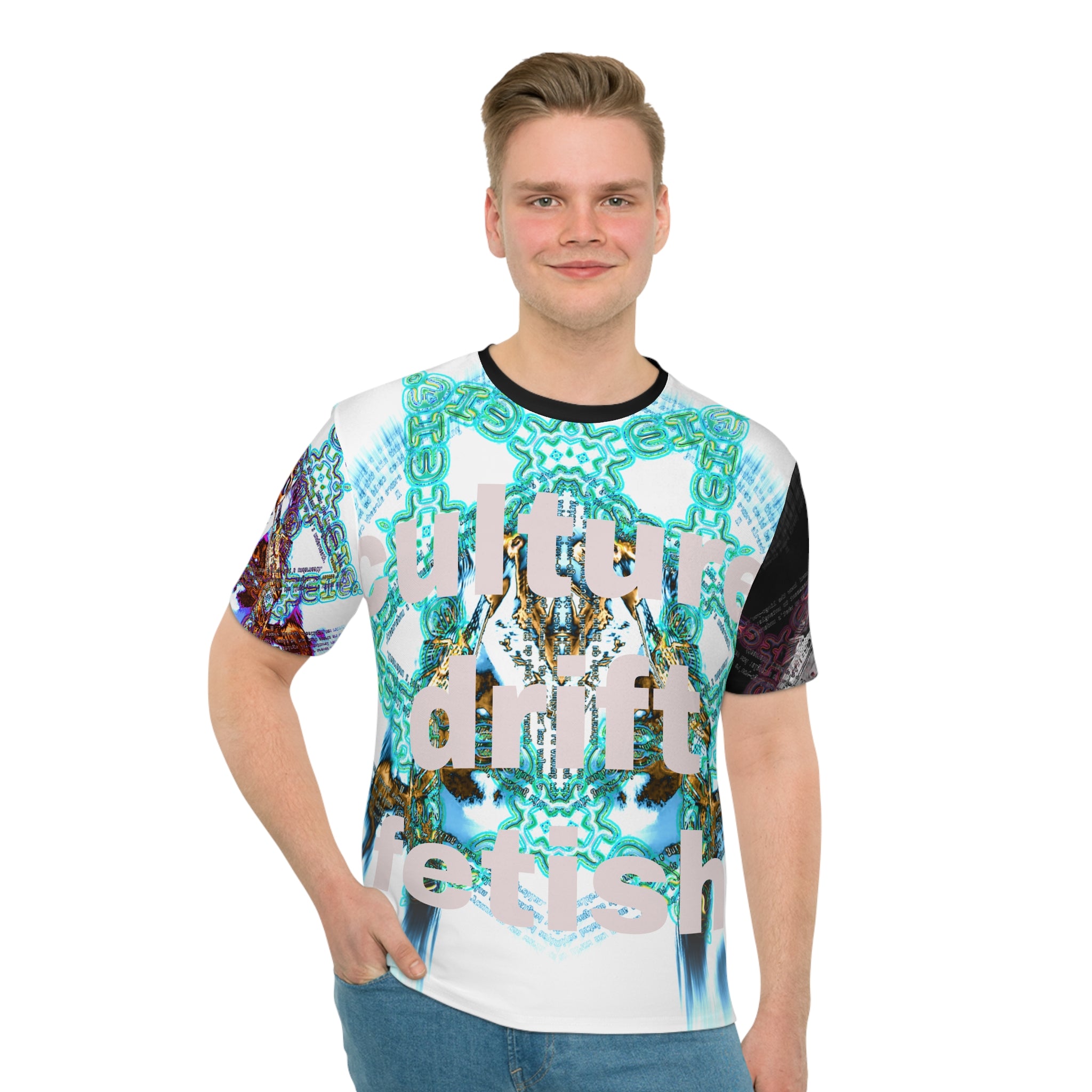 Filthy Trillion — "culture drift fetish" All-Over Print