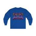 Cyberfelction portal language Art Long Sleeve Tee