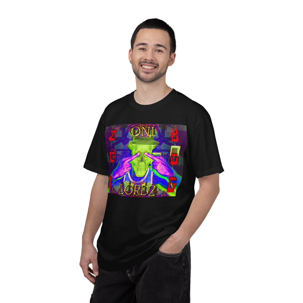 ZeN Do(G) — Neon Oni Lordz Graphic Tee