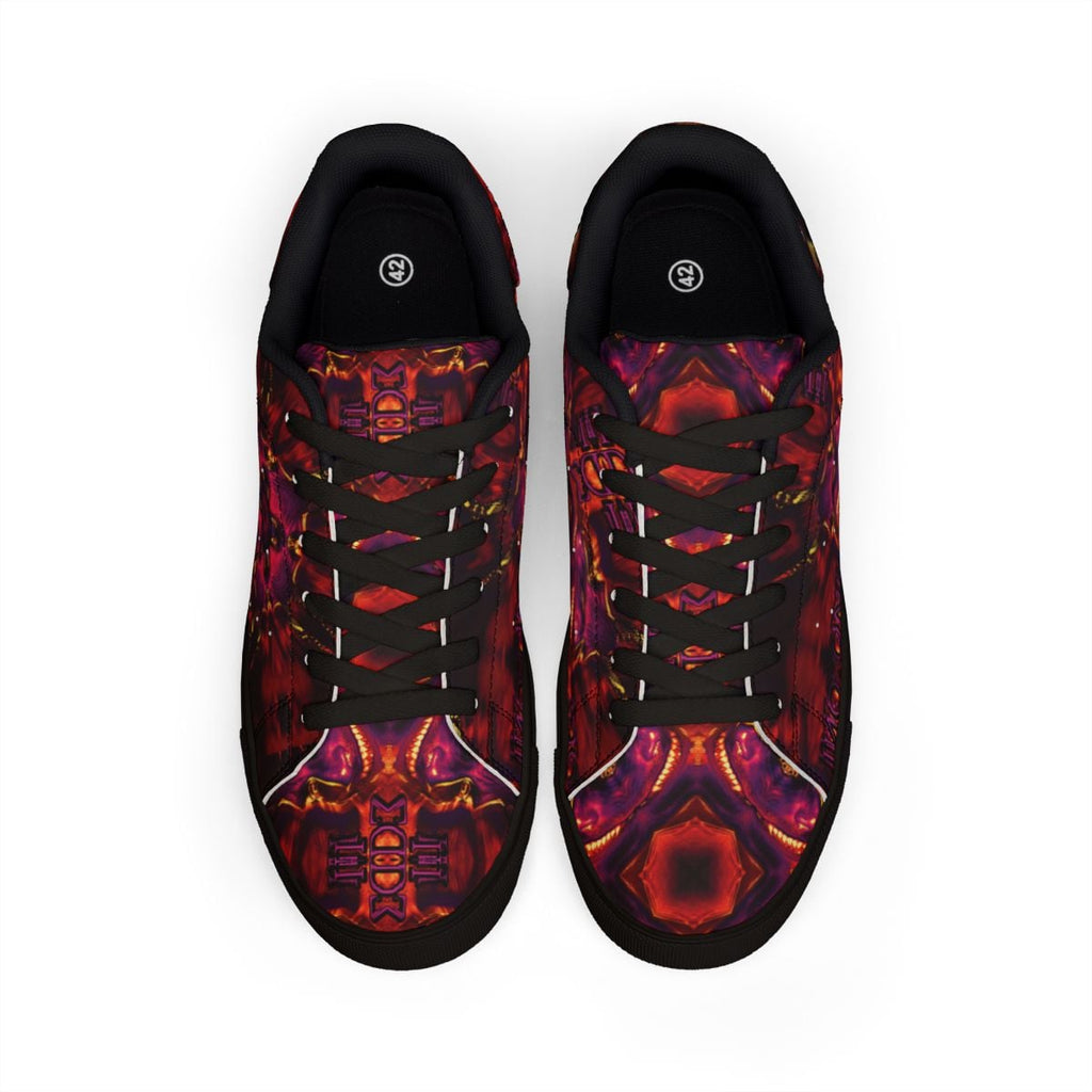 ONI LORDZ custom Sneakers —  Leather Casual Shoes
